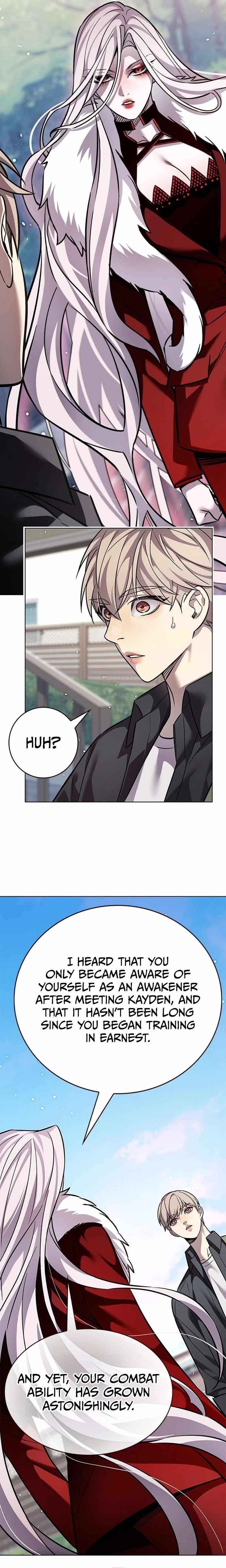 Eleceed - Chapter 365 Page 10