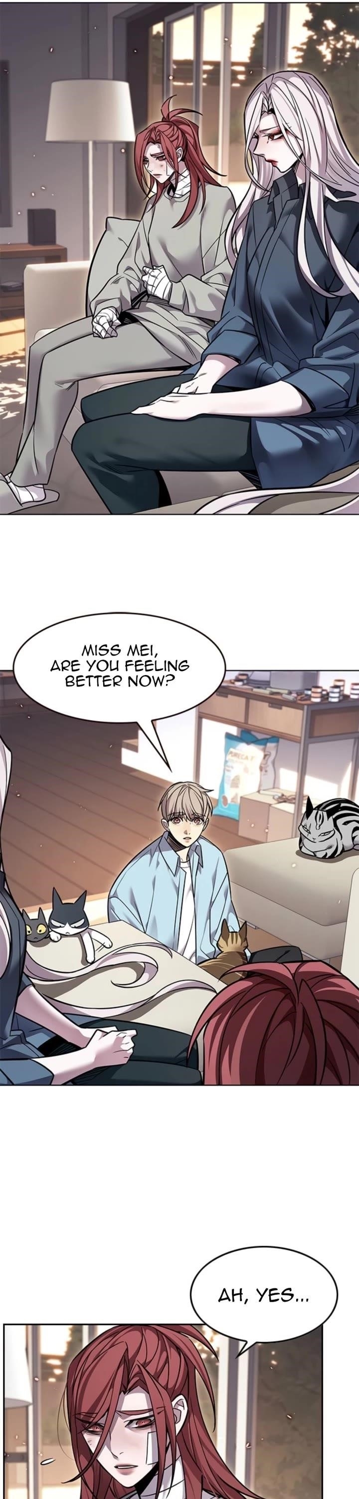 Eleceed - Chapter 370 Page 15