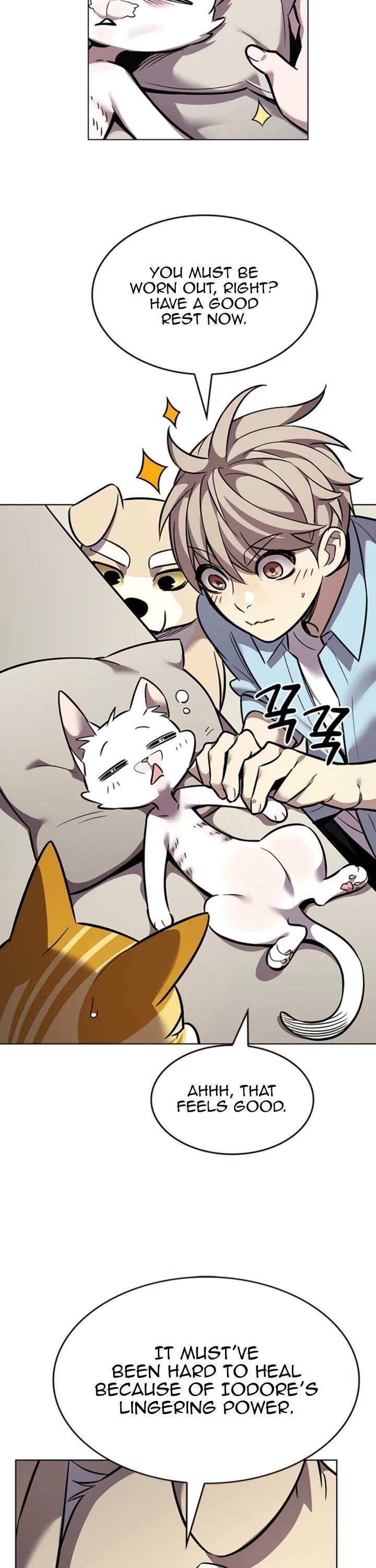 Eleceed - Chapter 370 Page 22