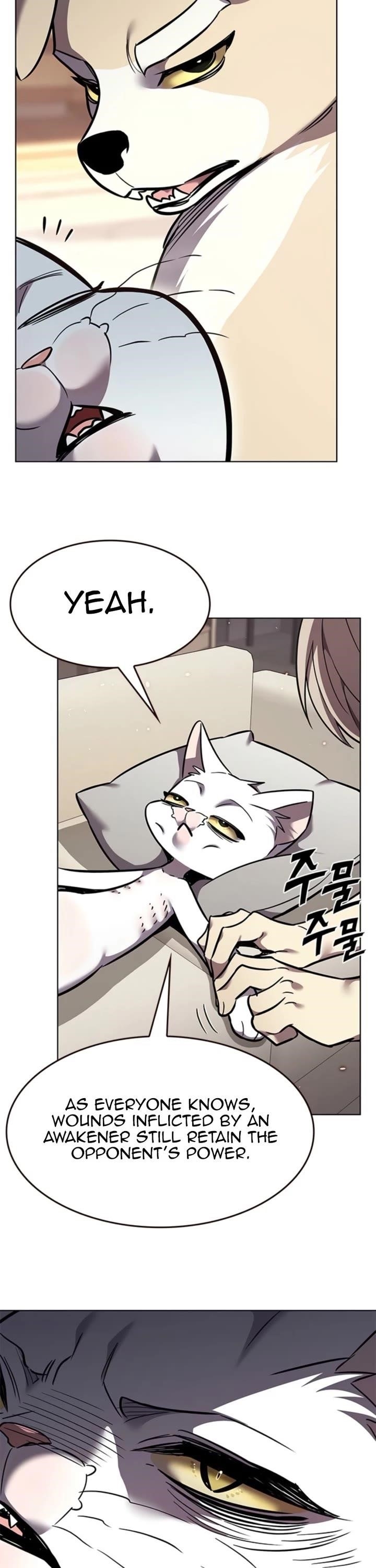 Eleceed - Chapter 370 Page 23