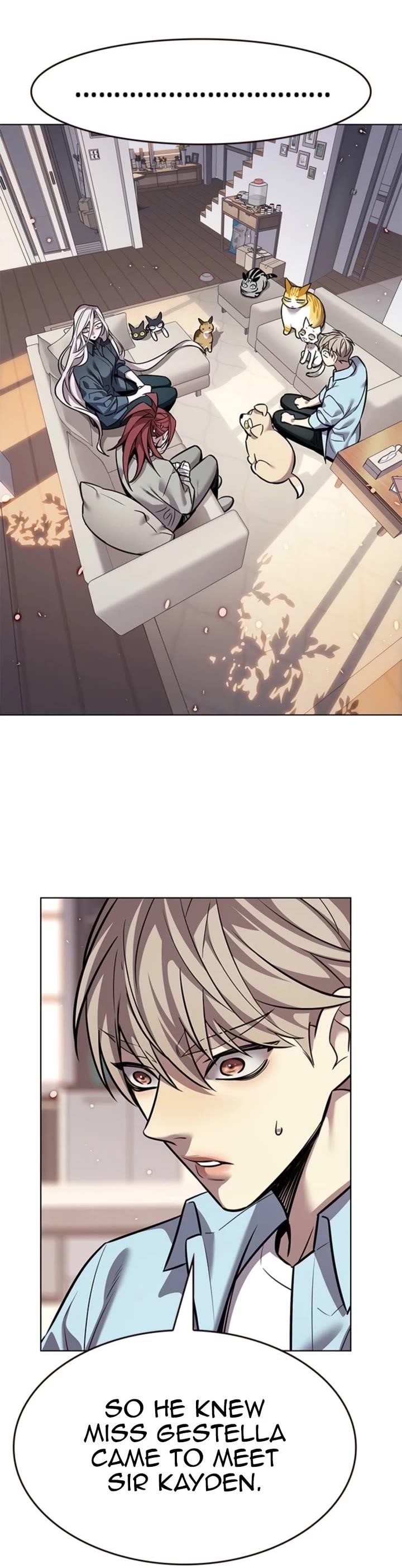 Eleceed - Chapter 370 Page 32