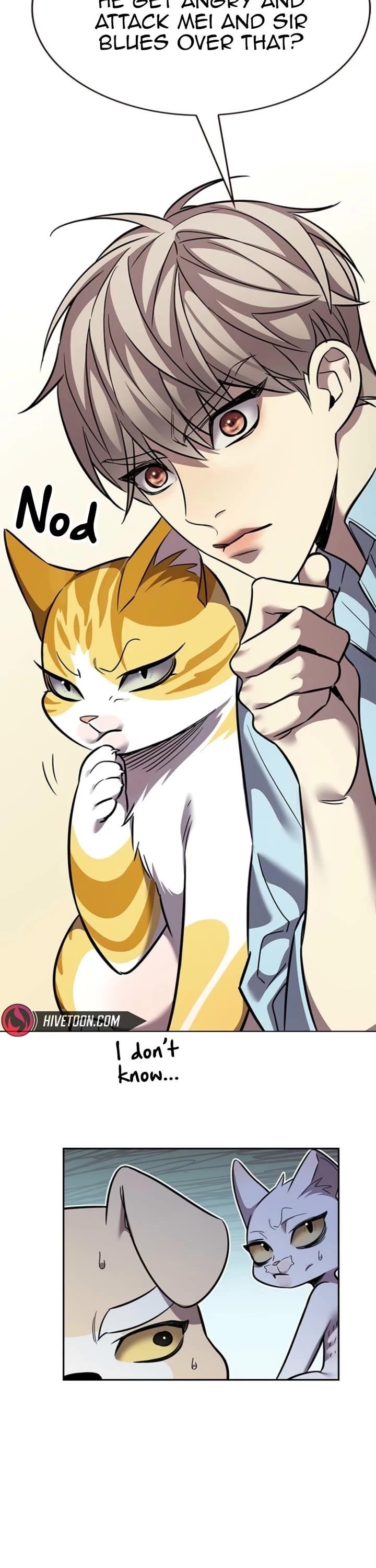 Eleceed - Chapter 370 Page 34