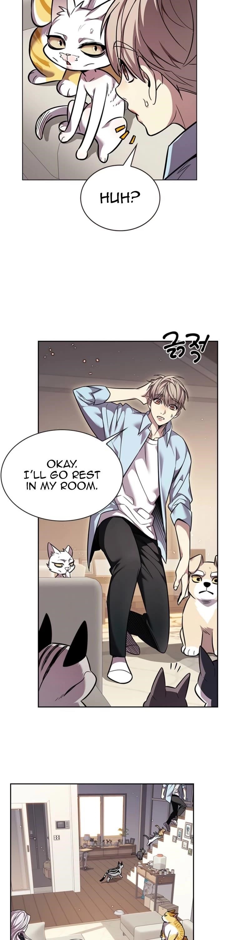 Eleceed - Chapter 370 Page 36