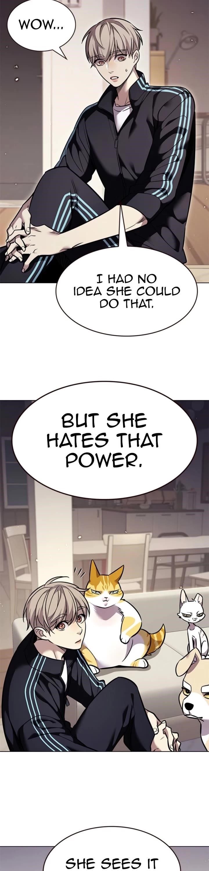 Eleceed - Chapter 375 Page 22