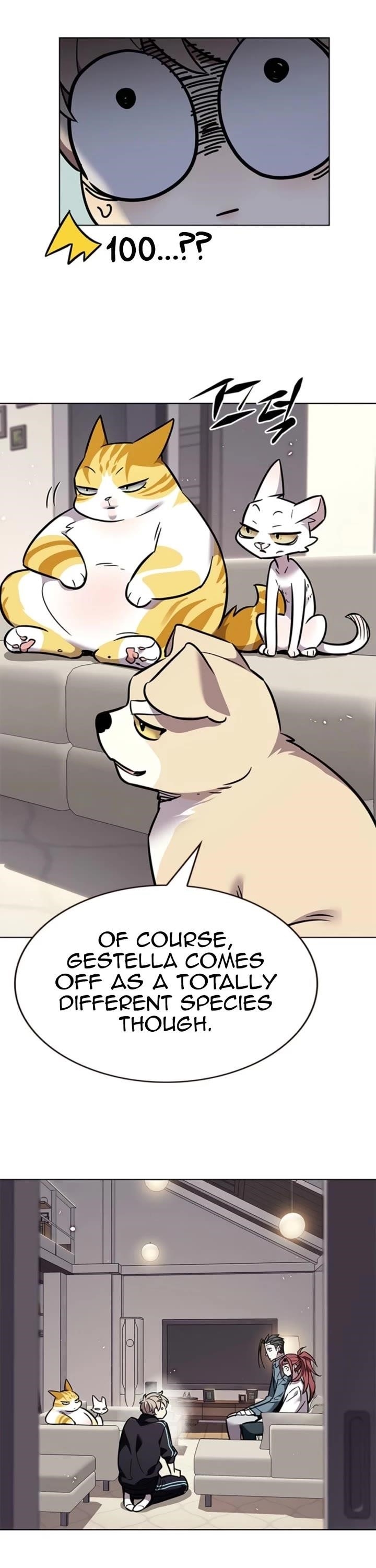 Eleceed - Chapter 375 Page 34