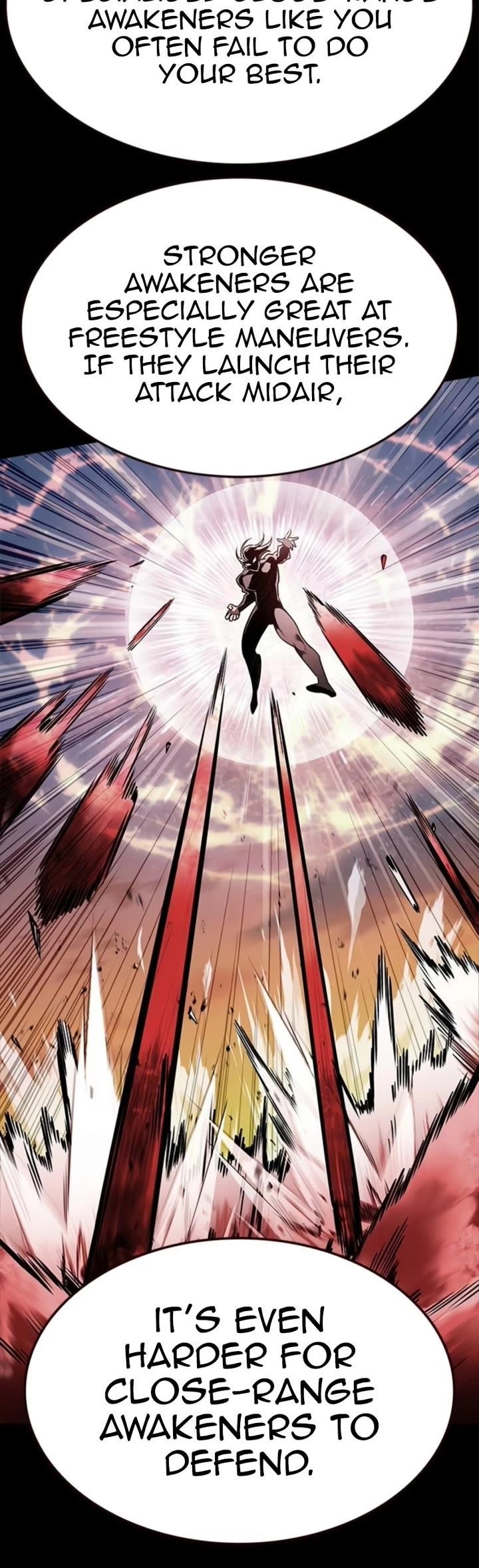 Eleceed - Chapter 377 Page 32