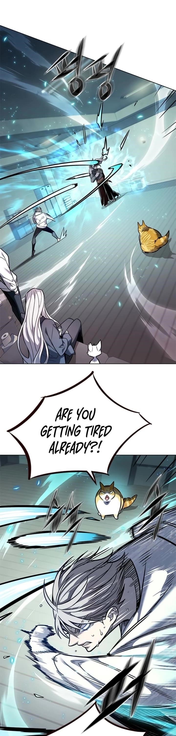 Eleceed - Chapter 377 Page 5