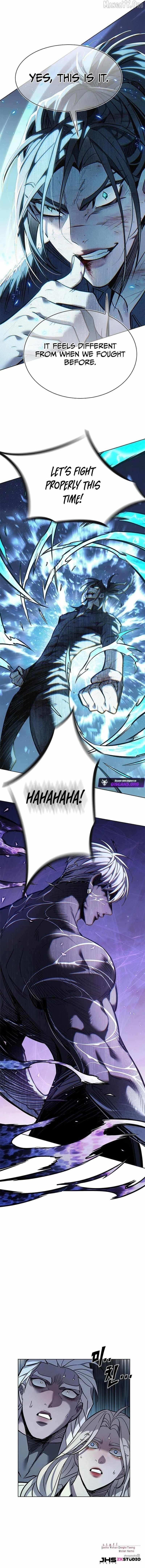 Eleceed - Chapter 383 Page 16