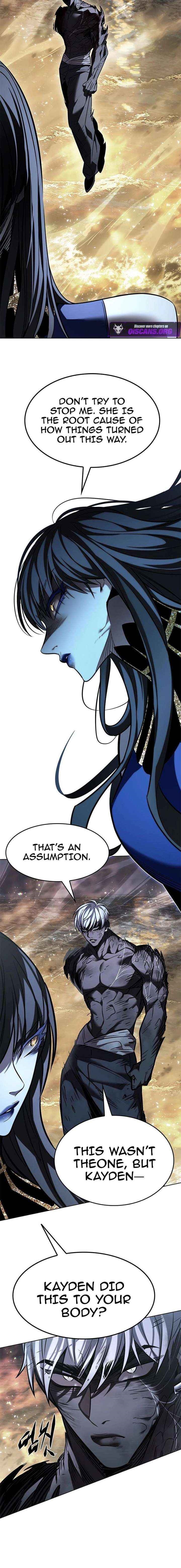 Eleceed - Chapter 388 Page 12