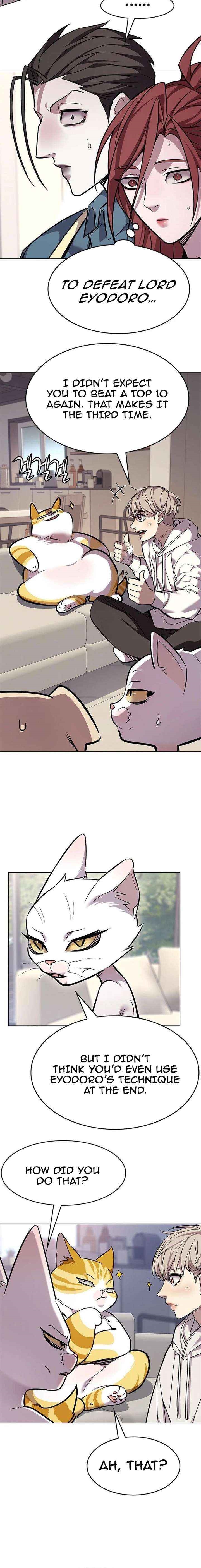 Eleceed - Chapter 388 Page 19