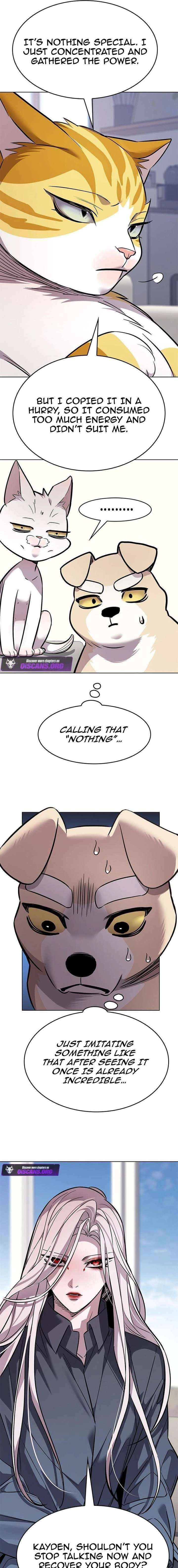 Eleceed - Chapter 388 Page 20