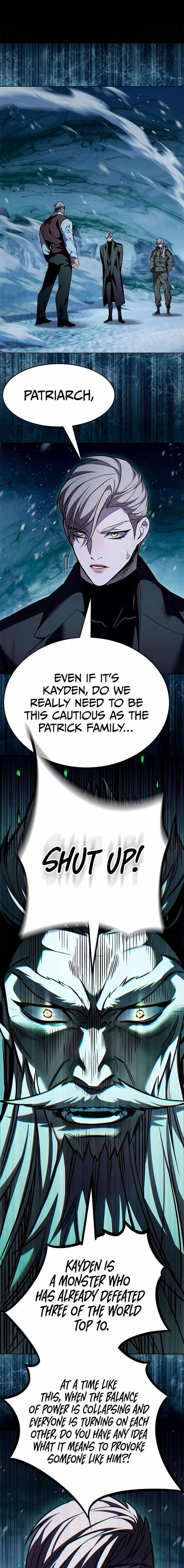 Eleceed - Chapter 393 Page 17