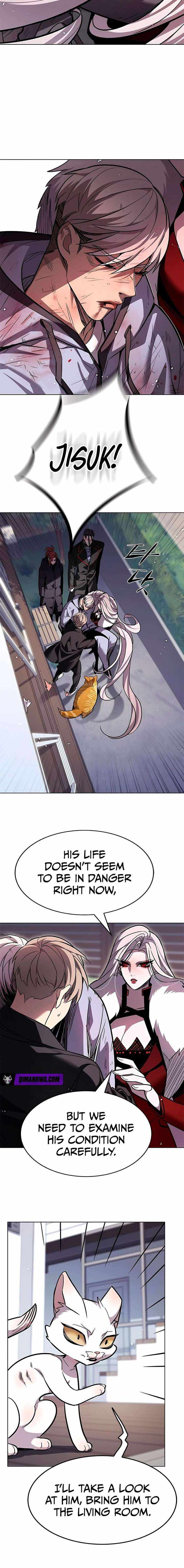 Eleceed - Chapter 393 Page 22