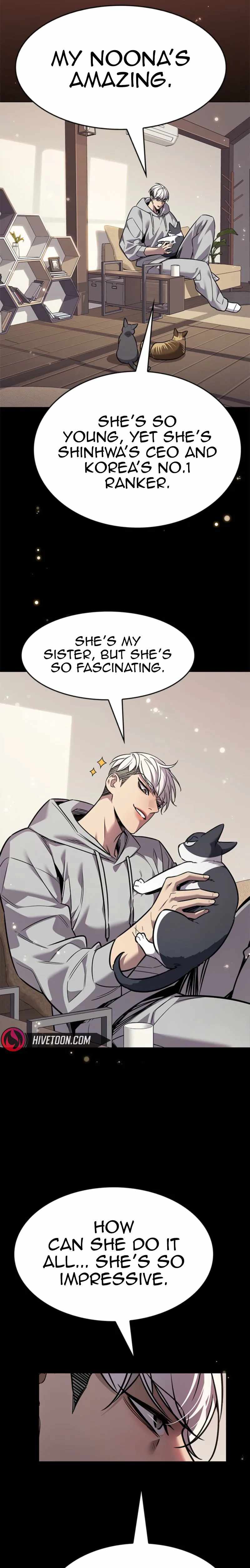 Eleceed - Chapter 395 Page 37