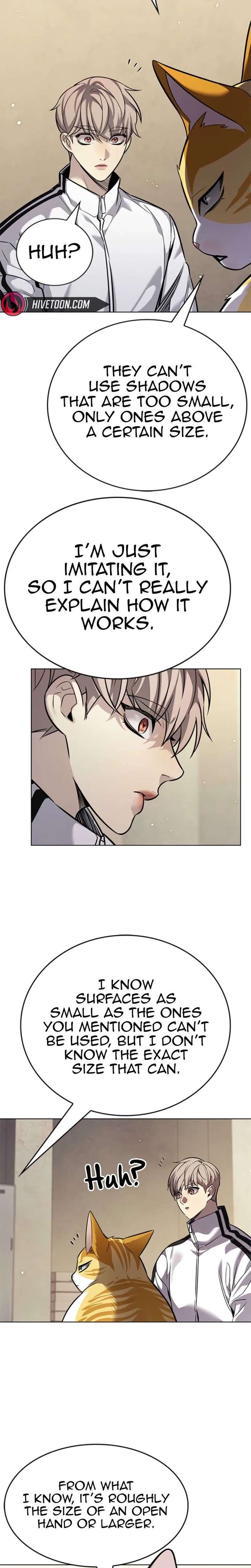 Eleceed - Chapter 396 Page 18