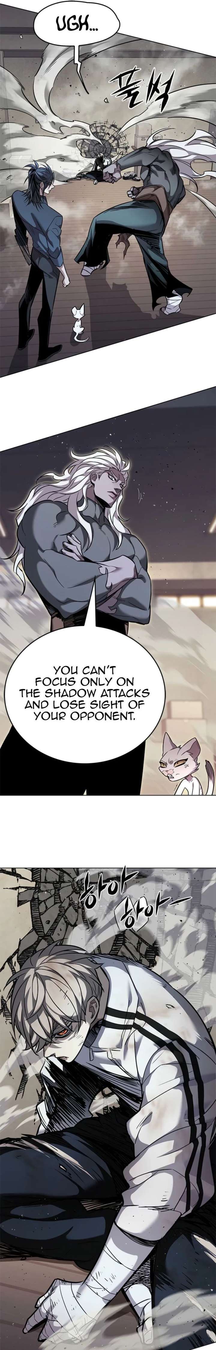 Eleceed - Chapter 396 Page 29