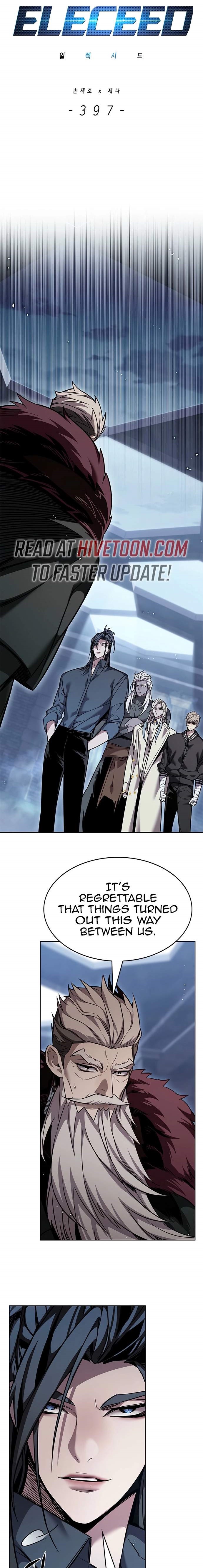 Eleceed - Chapter 397 Page 1