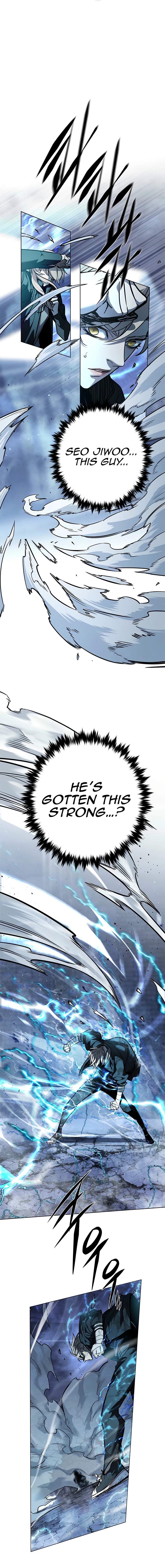Eleceed - Chapter 397 Page 26