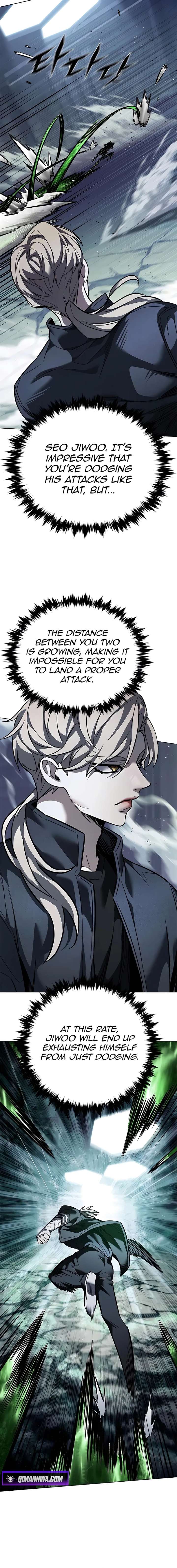 Eleceed - Chapter 398 Page 14