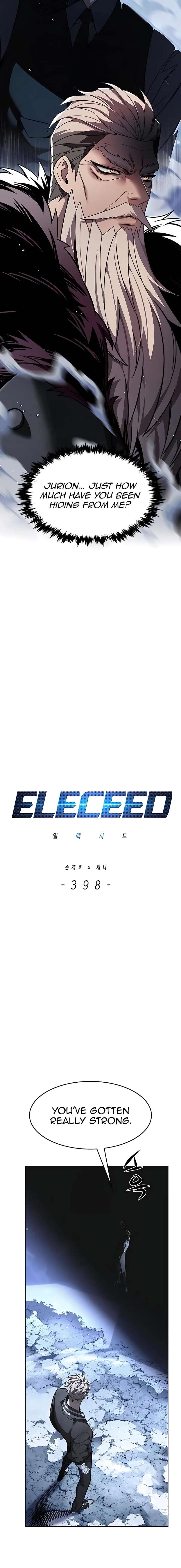 Eleceed - Chapter 398 Page 2