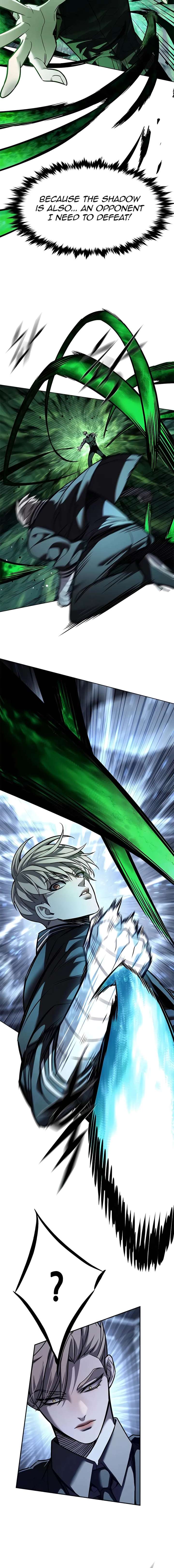 Eleceed - Chapter 398 Page 22