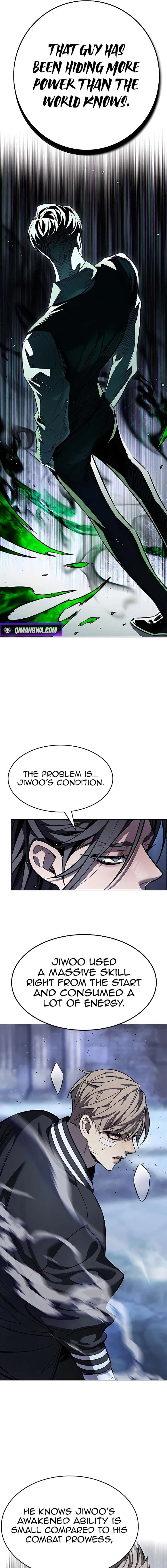 Eleceed - Chapter 398 Page 5