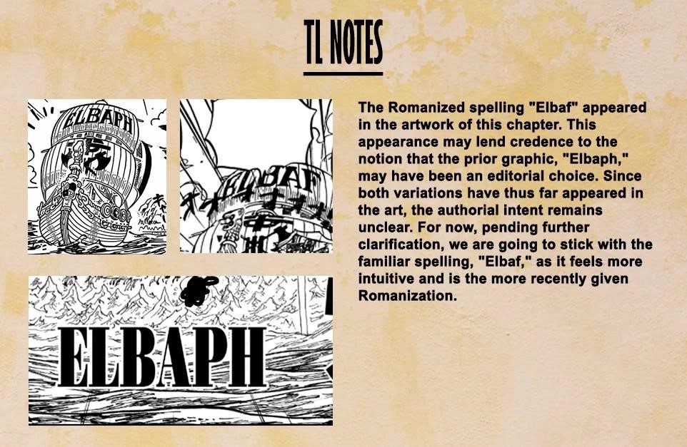 One Piece - Chapter 1168 Page 17