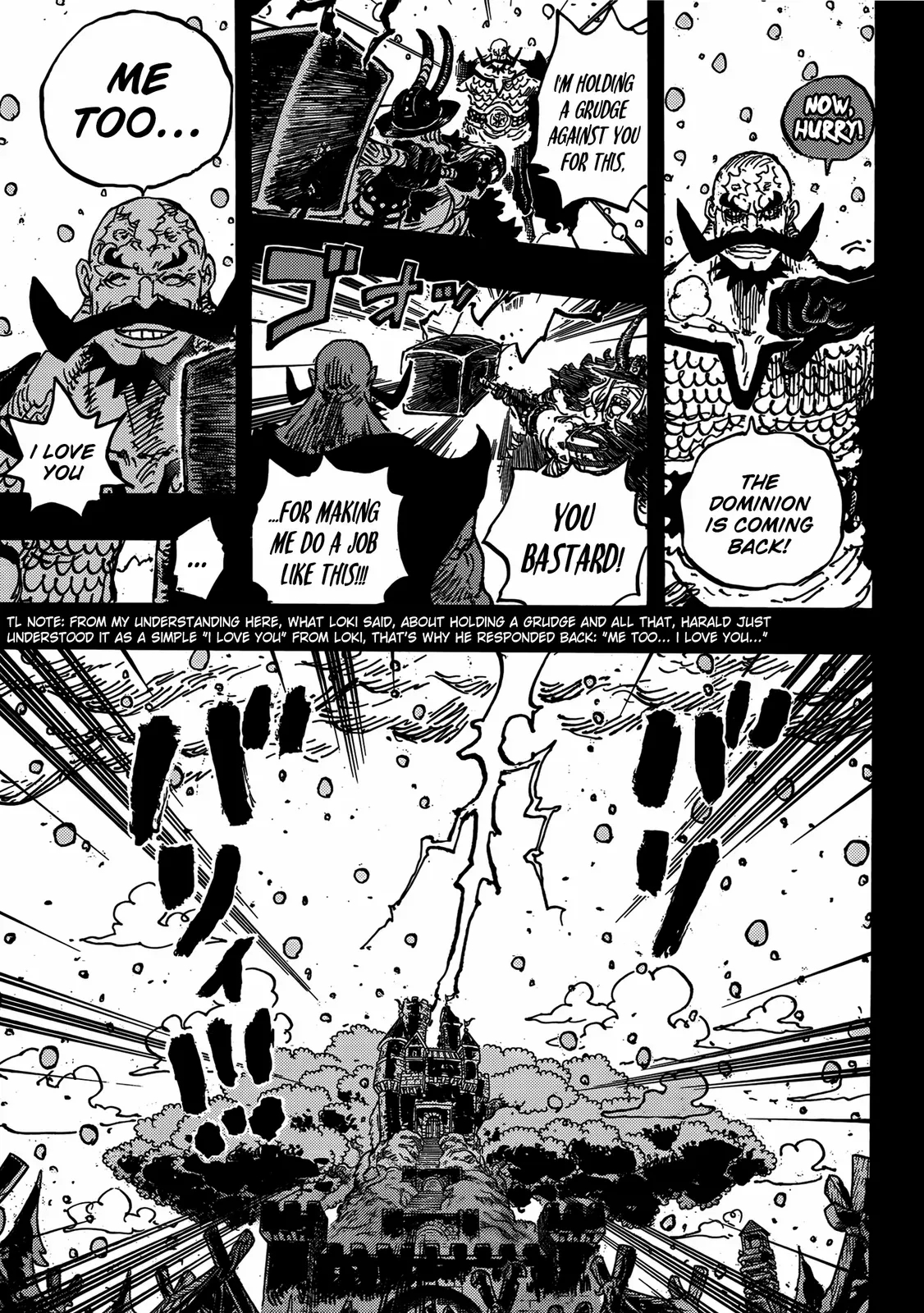 One Piece - Chapter 1170 Page 14