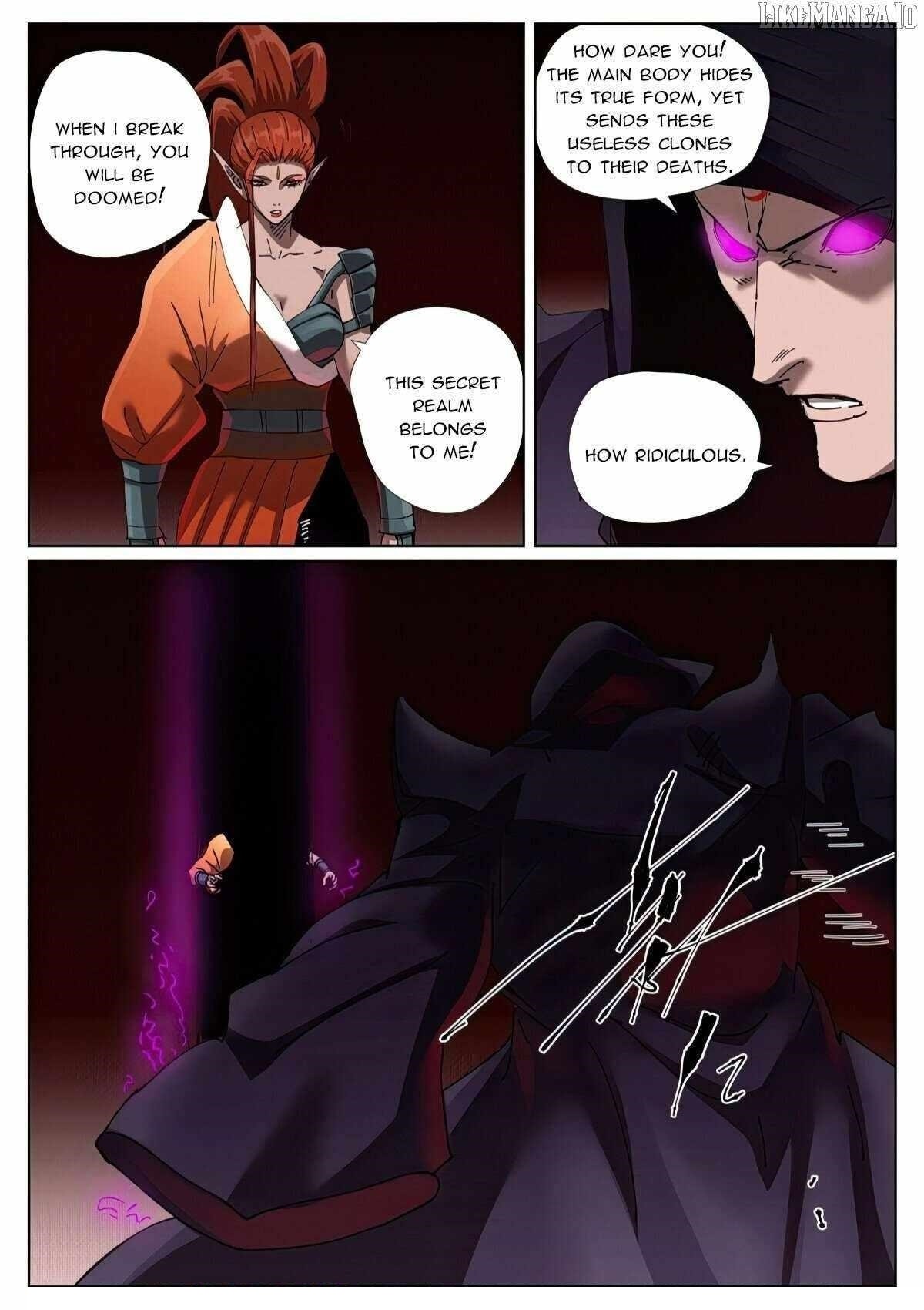 Tales of Demons and Gods - Chapter 503.6 Page 3