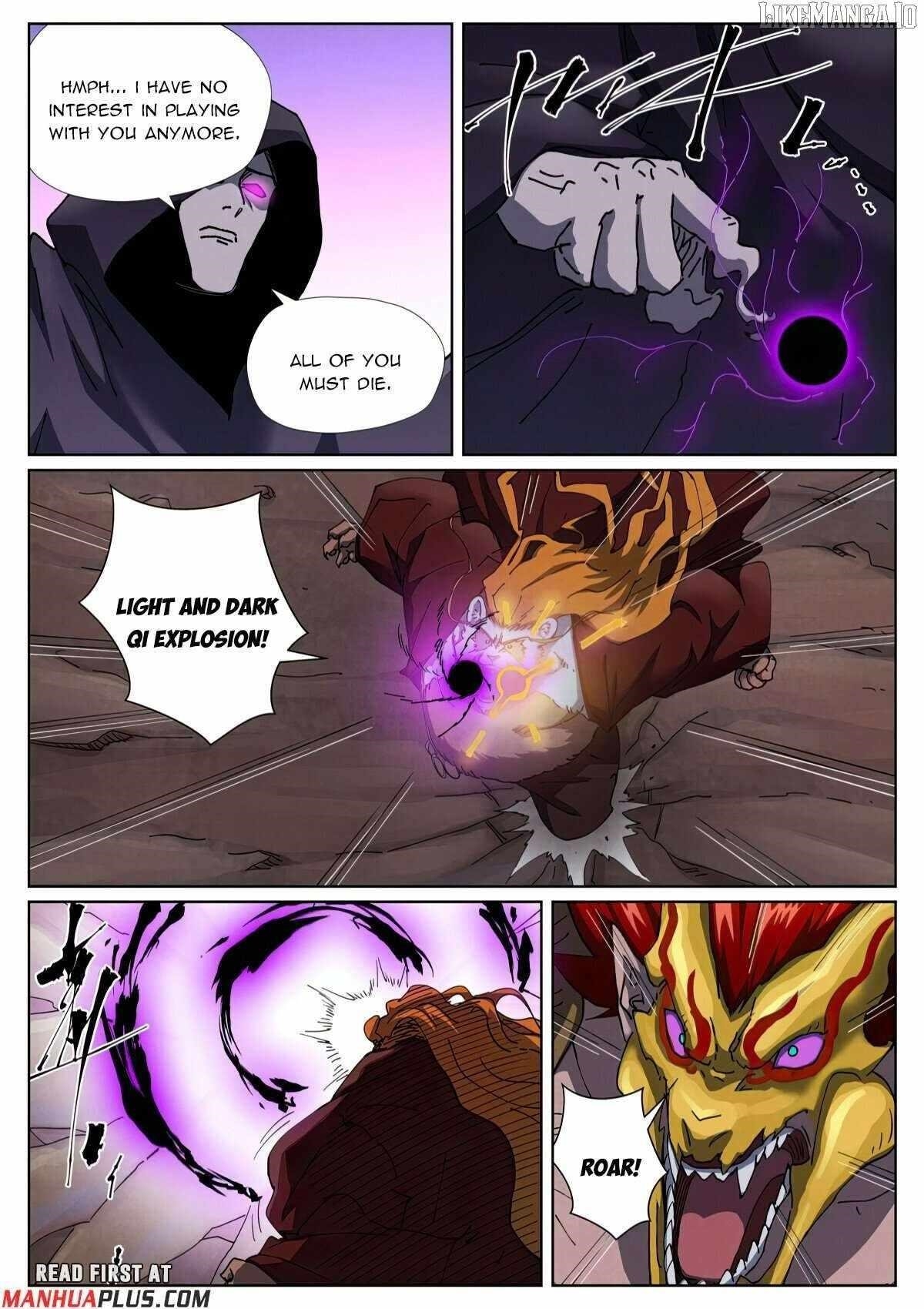 Tales of Demons and Gods - Chapter 503.6 Page 6