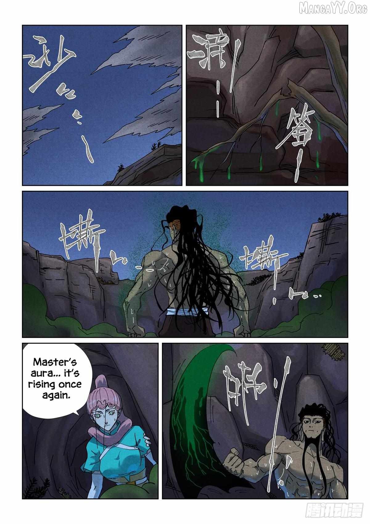 Tales of Demons and Gods - Chapter 512.5 Page 2