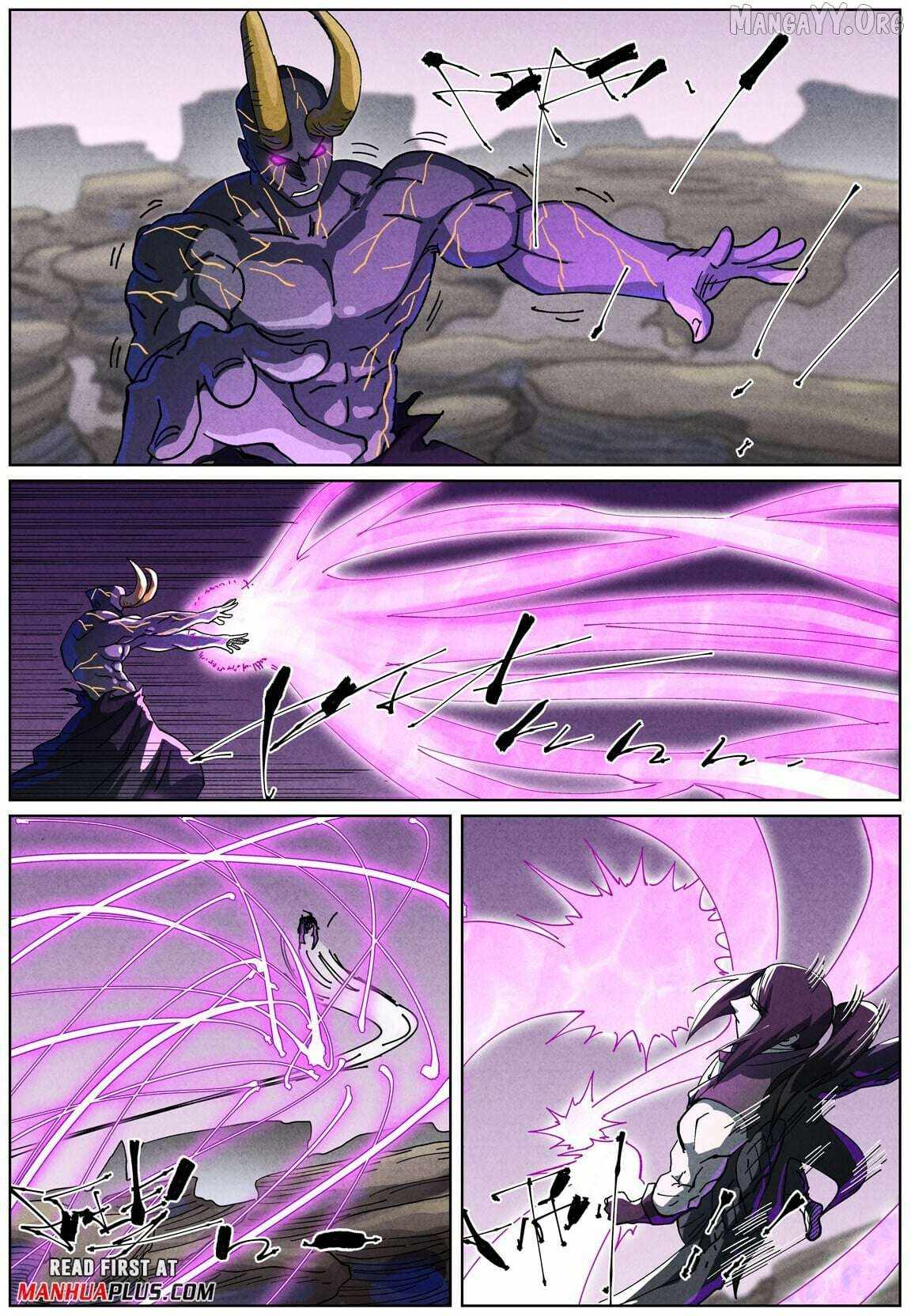 Tales of Demons and Gods - Chapter 515.6 Page 2