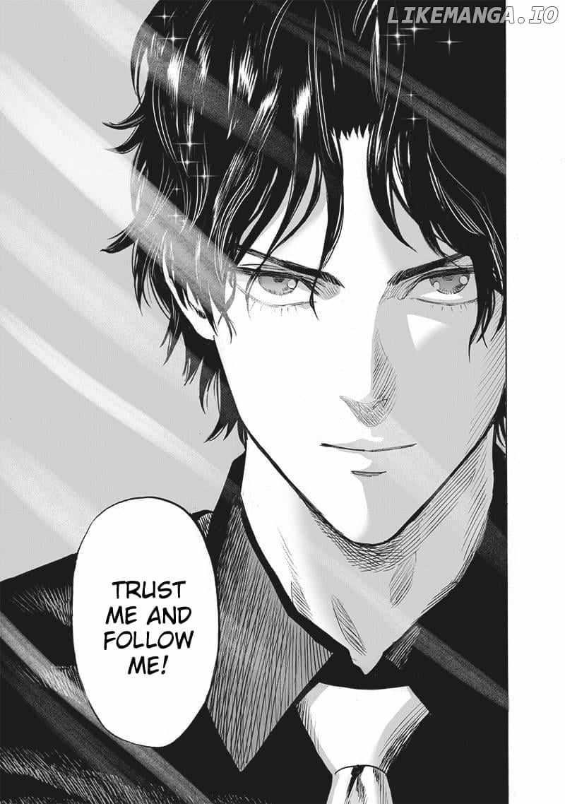 One-Punch Man - Chapter 272.5 Page 11