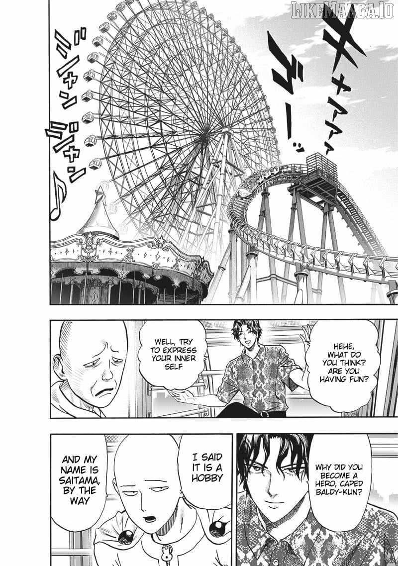 One-Punch Man - Chapter 273 Page 12