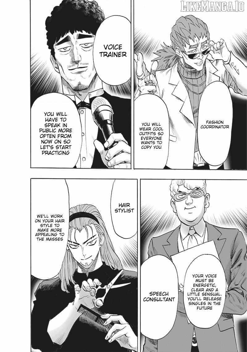 One-Punch Man - Chapter 273 Page 4
