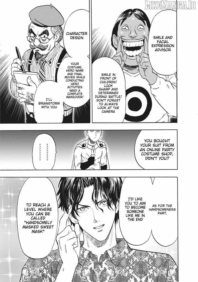 One-Punch Man - Chapter 273 Page 5