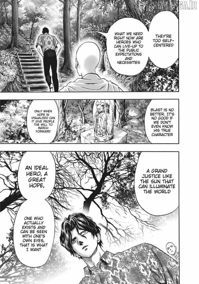 One-Punch Man - Chapter 273 Page 9
