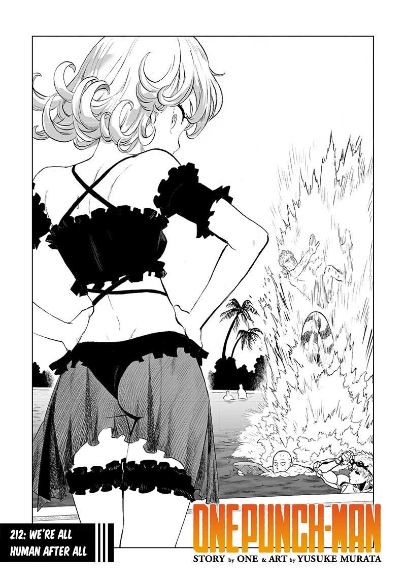 One-Punch Man - Chapter 274 Page 1