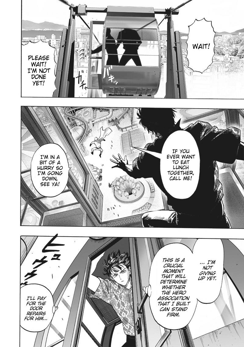 One-Punch Man - Chapter 274 Page 10