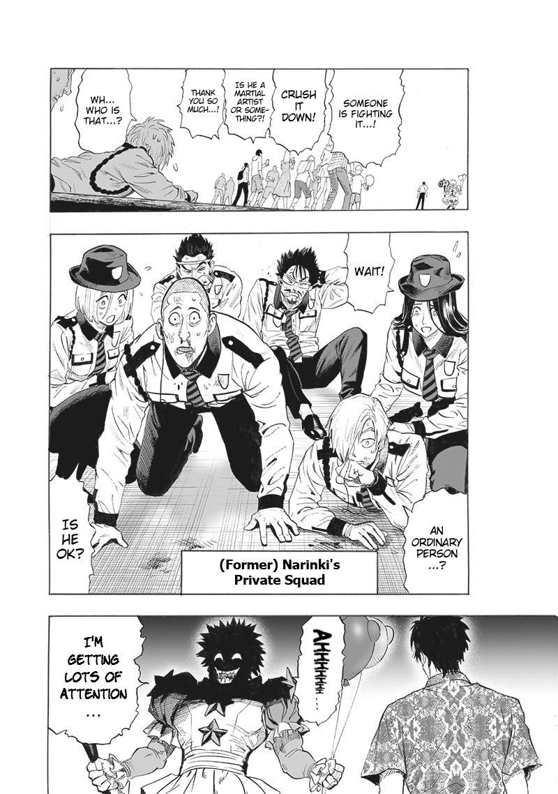 One-Punch Man - Chapter 275 Page 10