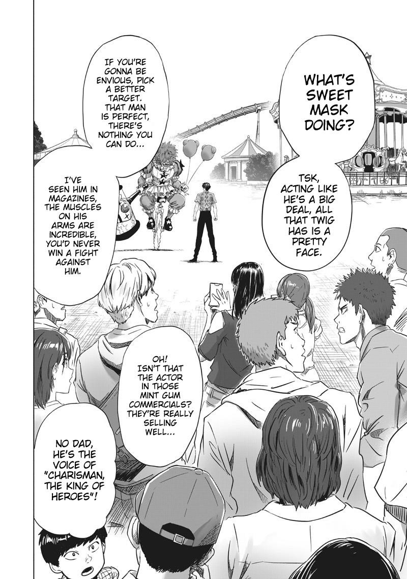 One-Punch Man - Chapter 276 Page 2