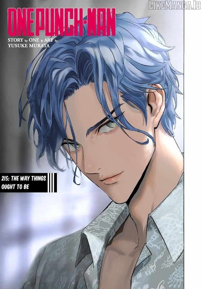 One-Punch Man - Chapter 277 Page 1