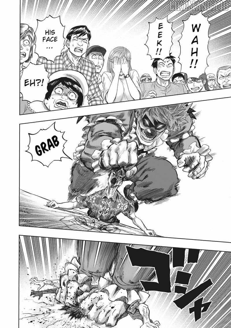 One-Punch Man - Chapter 277 Page 10
