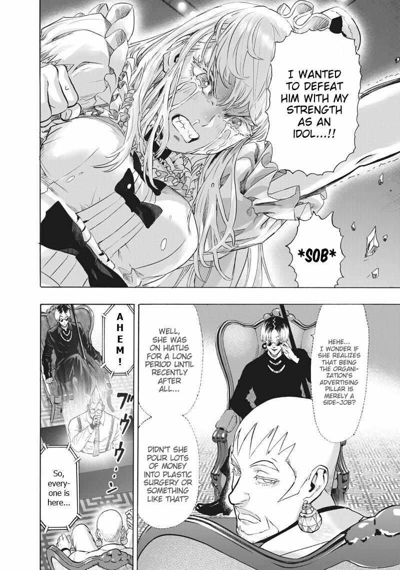 One-Punch Man - Chapter 279 Page 10