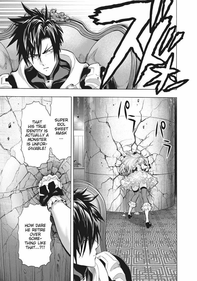 One-Punch Man - Chapter 279 Page 9