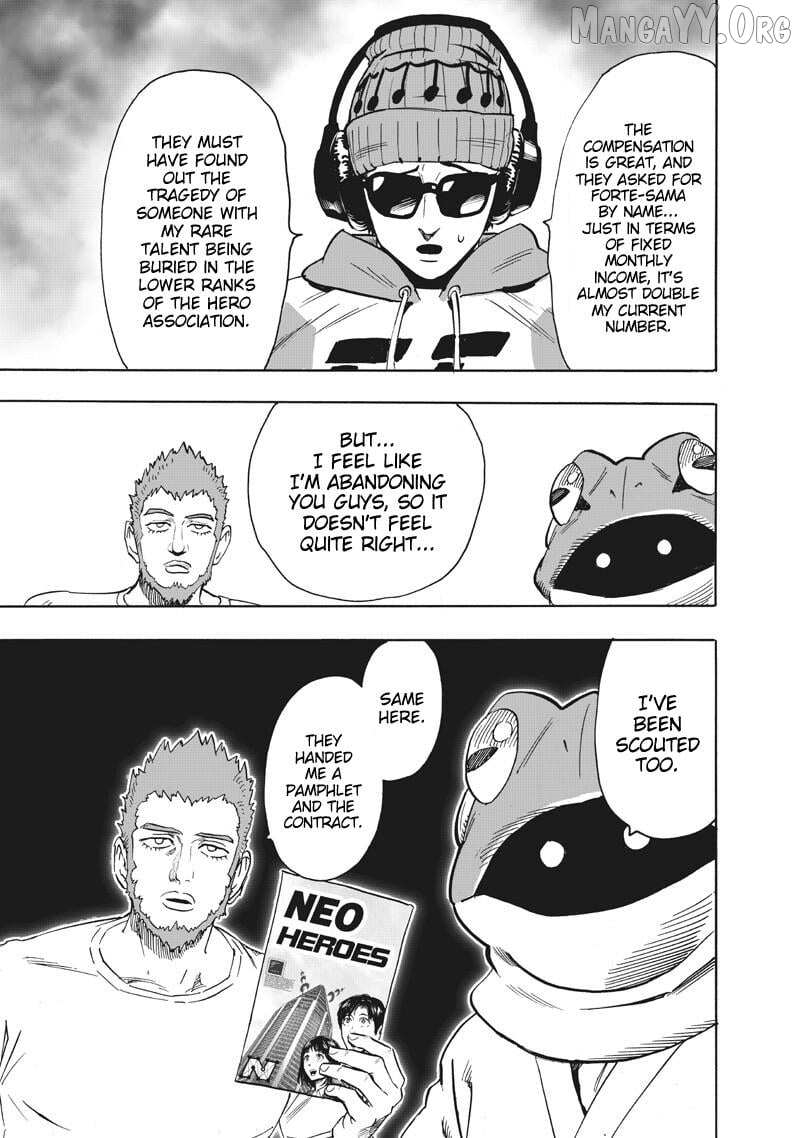 One-Punch Man - Chapter 280 Page 13