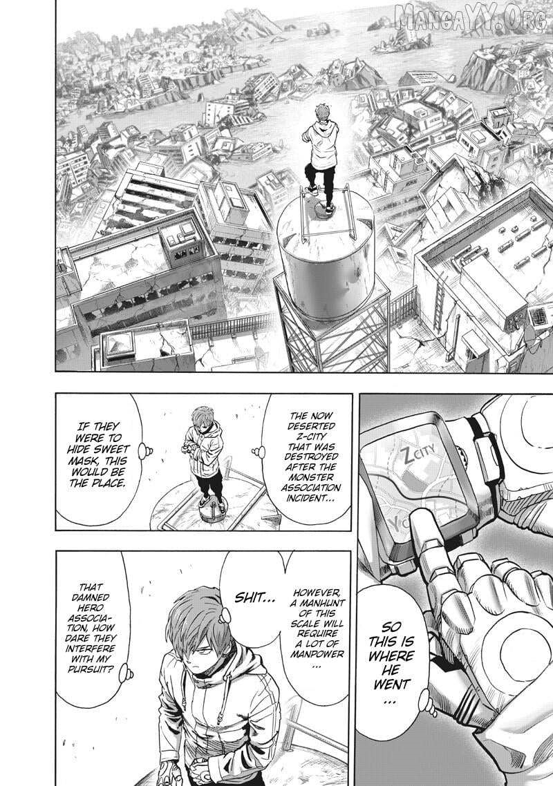 One-Punch Man - Chapter 280 Page 2