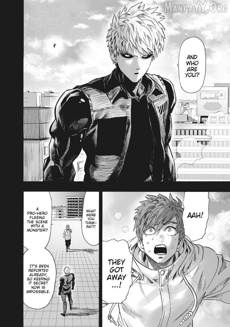 One-Punch Man - Chapter 280 Page 6