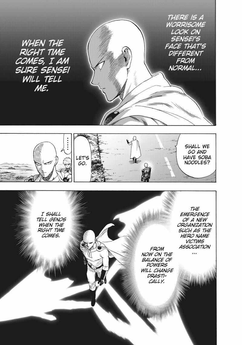 One-Punch Man - Chapter 281 Page 16
