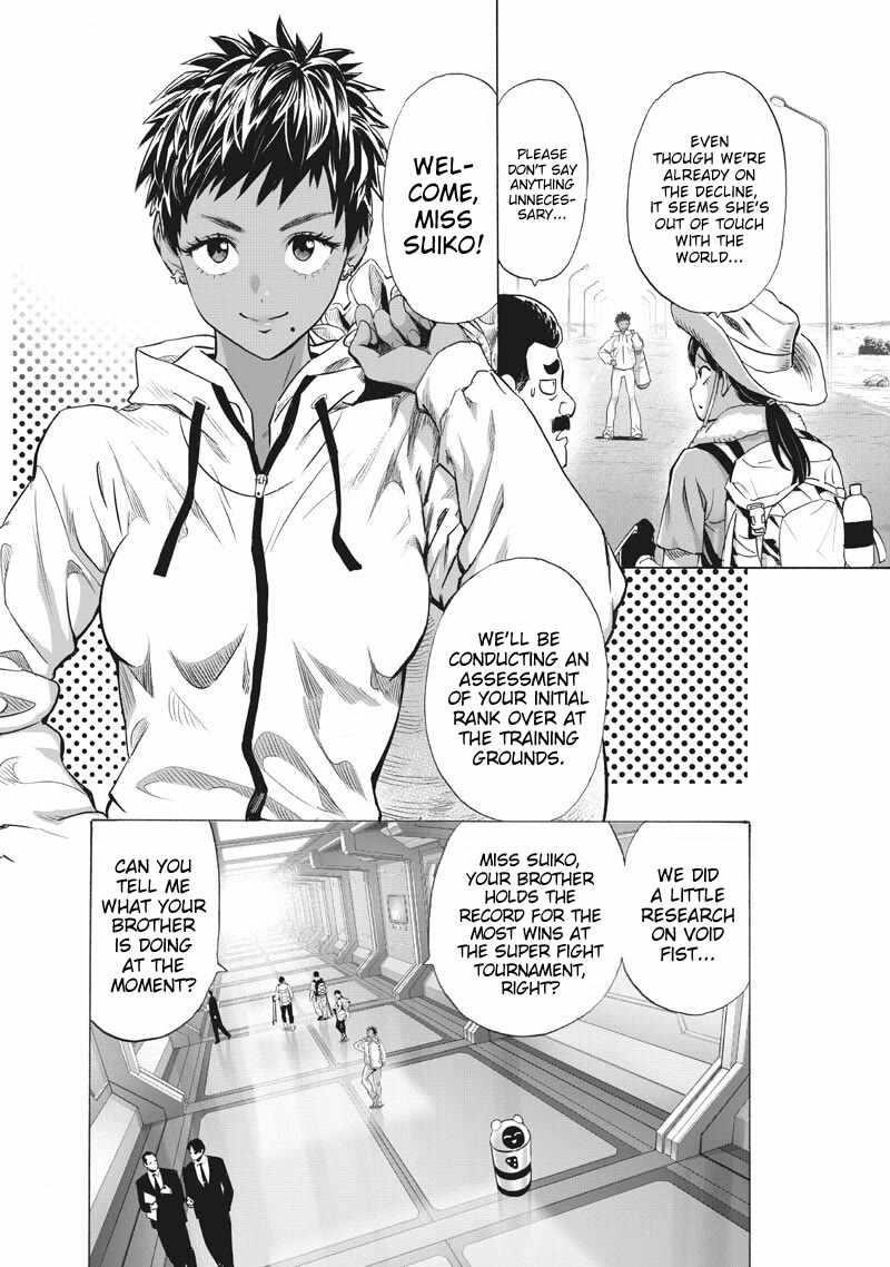 One-Punch Man - Chapter 281 Page 6